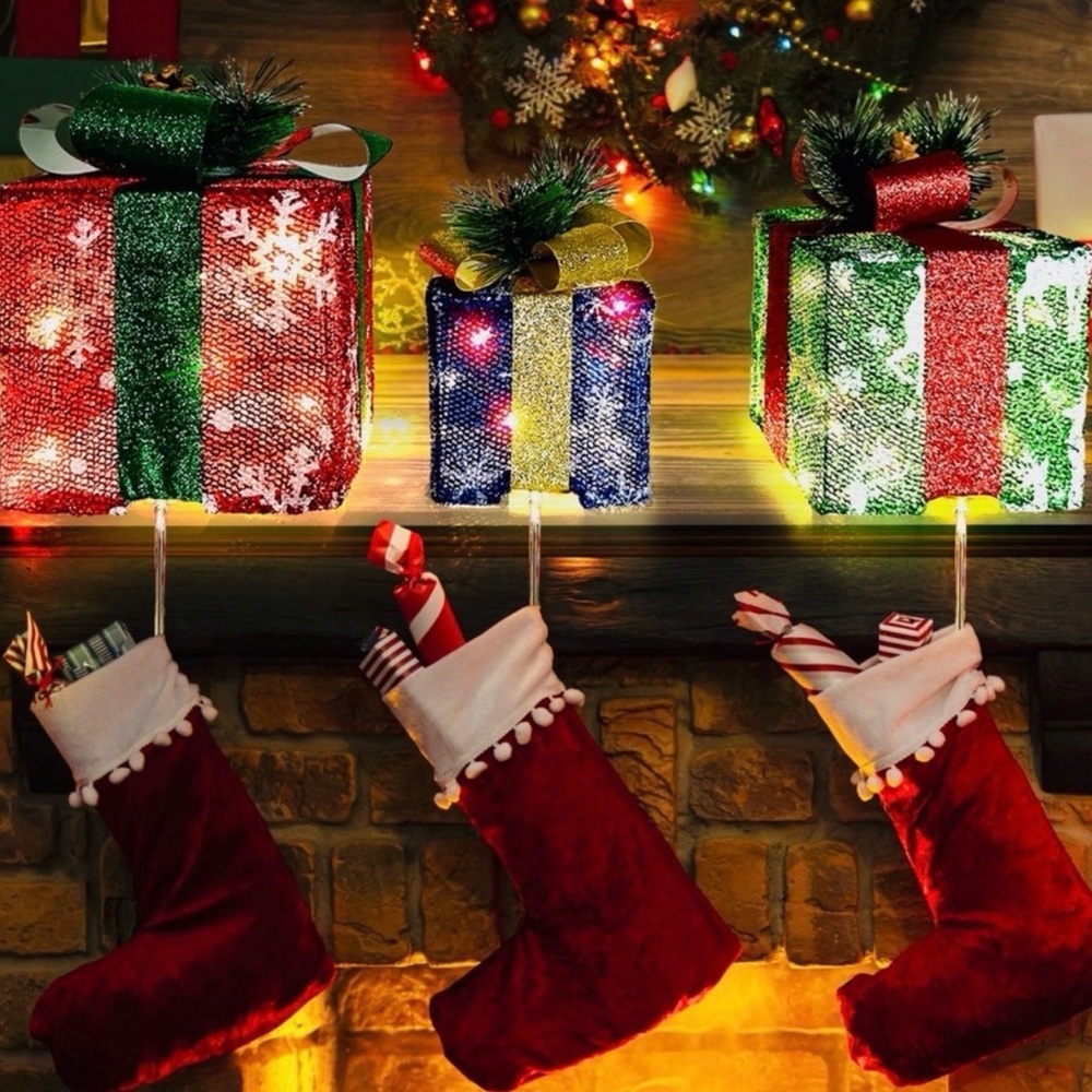 🔥🔥🔥11 ITEMS-CLEARANCE CHRISTMAS DECORATIONS - Picture 9 of 14